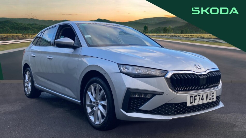 Skoda Scala 1.0 TSI 116 SE L 5dr Petrol Hatchback